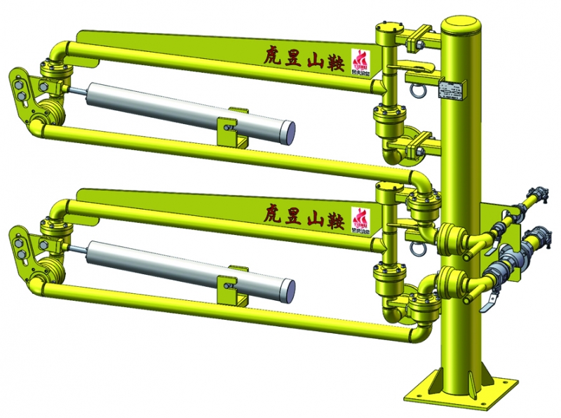 黑龍江LPG裝卸臂